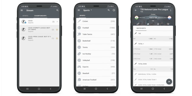 Melbet App Sportsbook