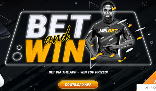 Melbet Bet and Win