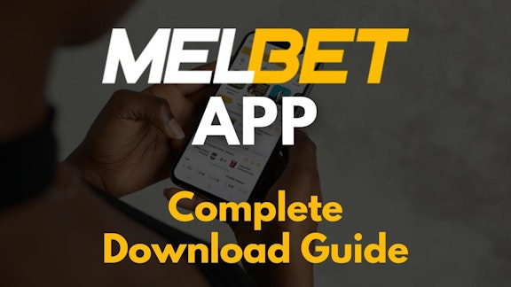 Melbet Ghana App Image