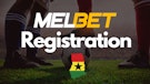 Melbet Ghana Registration Image