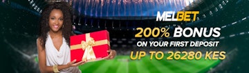 Melbet Kenya Bonus 1