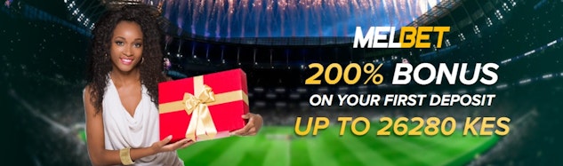 Melbet Kenya Bonus 1