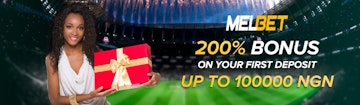 Melbet Nigeria Bonus 1