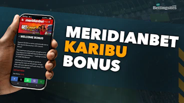 Meridianbet New Karibu Bonus