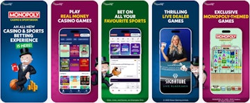 Monopoly app preview