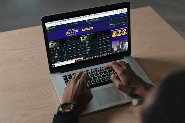 Mozzartbet Ghana Image