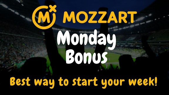 Mozzartbet Monday Bonus