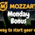 Mozzartbet Monday Bonus