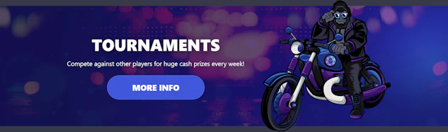 Mr Luck Tournaments