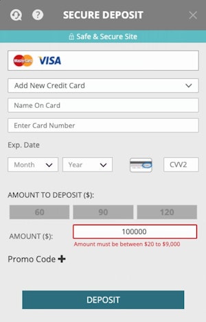 Mr Play NZ deposit methods