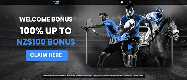 Mr Play Sign Up Bonus NZ