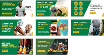 Mybet Promotions
