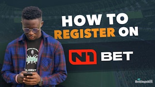 N1 BET SIGN UP