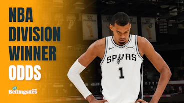 NBA Article Image division winner odds