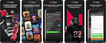 NEO bet app store preview