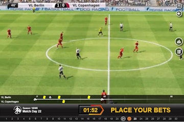 Naira Bet Virtual Sports