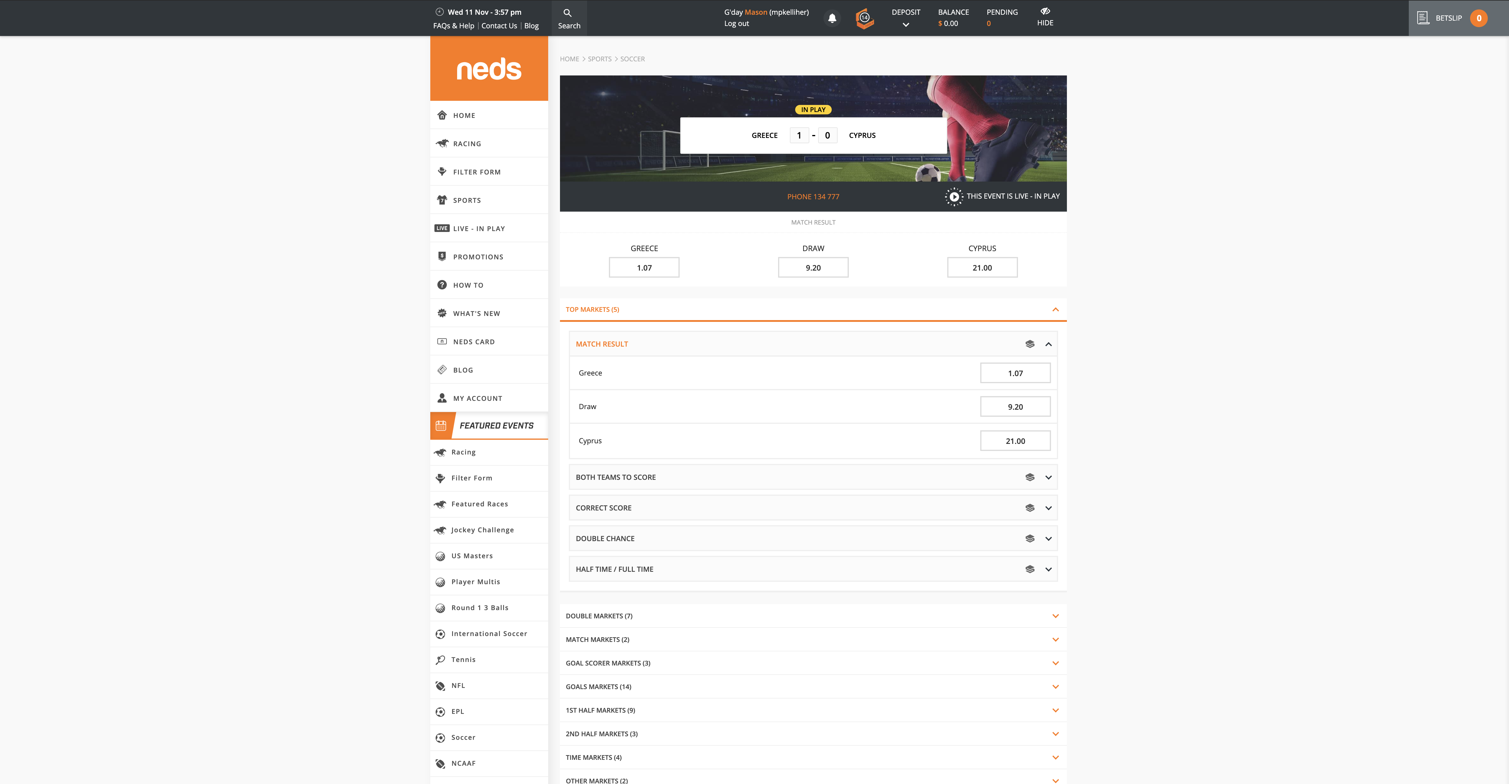 best australian betting sites real money 2026