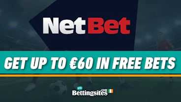 Net Bet Welcome Offer ireland