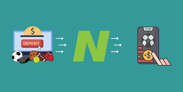 Neteller deposits