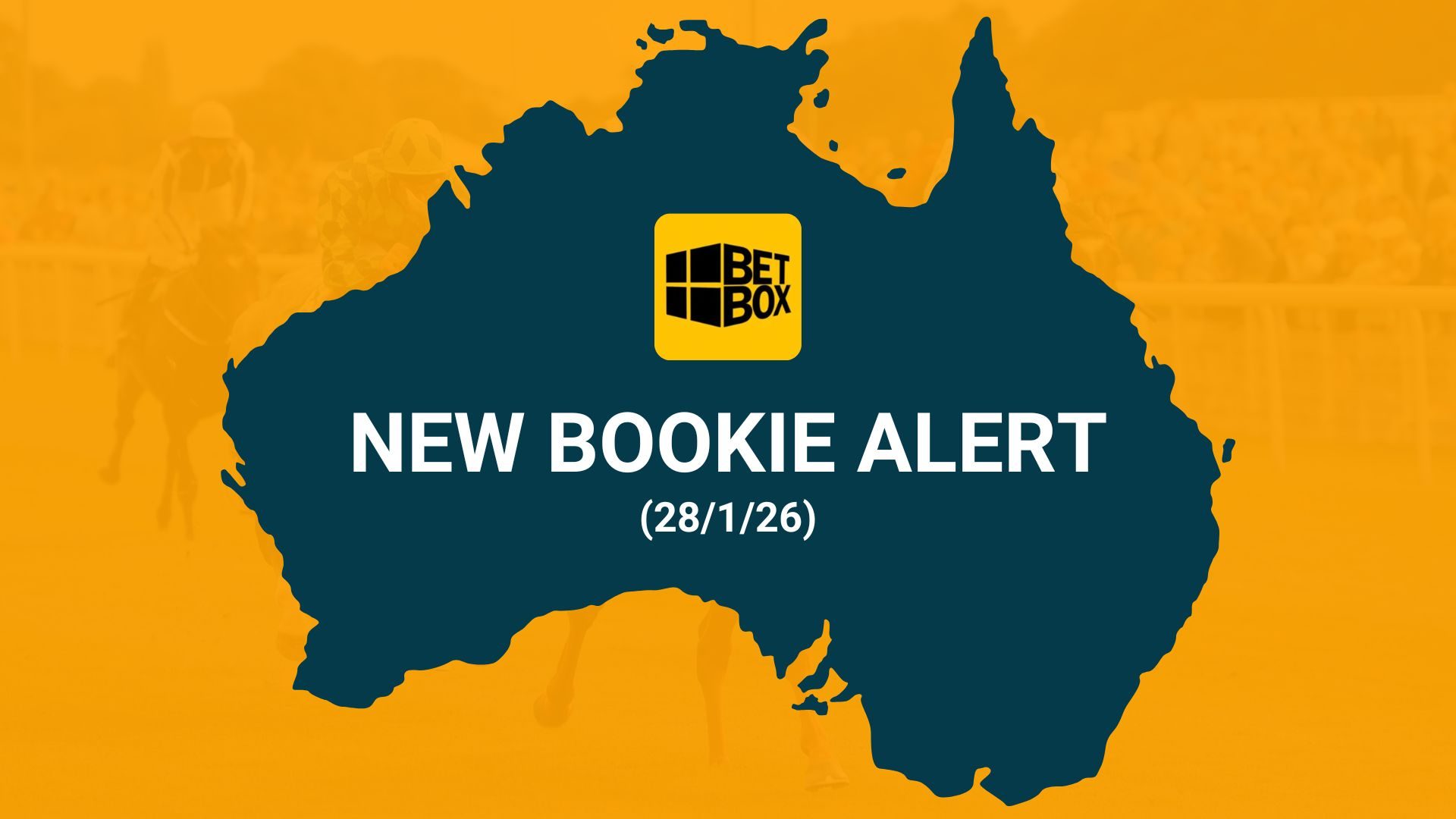 New Betting Site Betbox