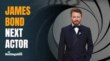 Next James Bond article Actor odds