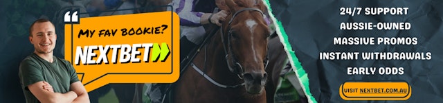 Next Bet AU Promo Banner