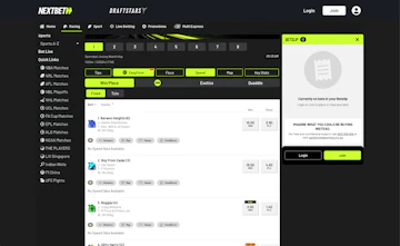 Next Bet Australia Racing