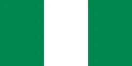Nigerian flag