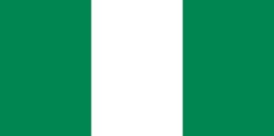Nigerian flag