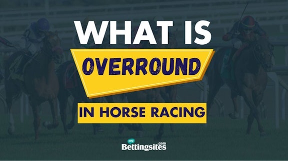 OVERROUND HORSE RACING