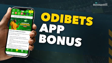 Odibets App Bonus