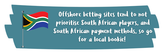Offshore betting sites