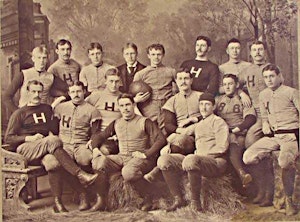 Old Rugby Photo