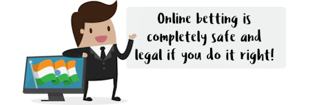 Online Betting is Legal