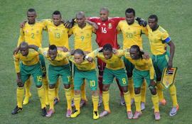 Our Boys in Yellow