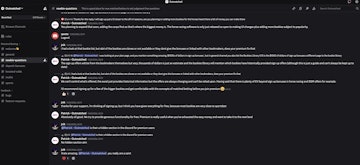 Outmatched Matched Betting Discord