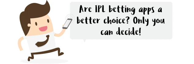 IPL Betting Apps