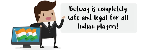 Is Betway Legal