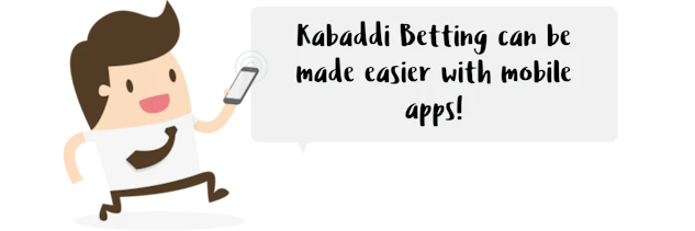 Kabaddi Betting Apps