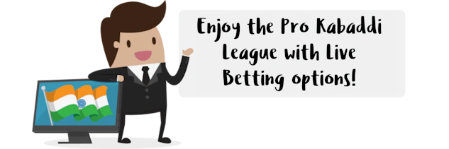 Live Kabaddi Betting