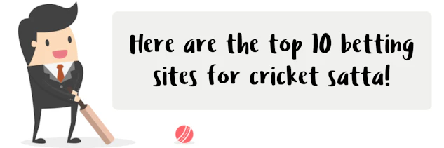 Online Cricket Satta Sites