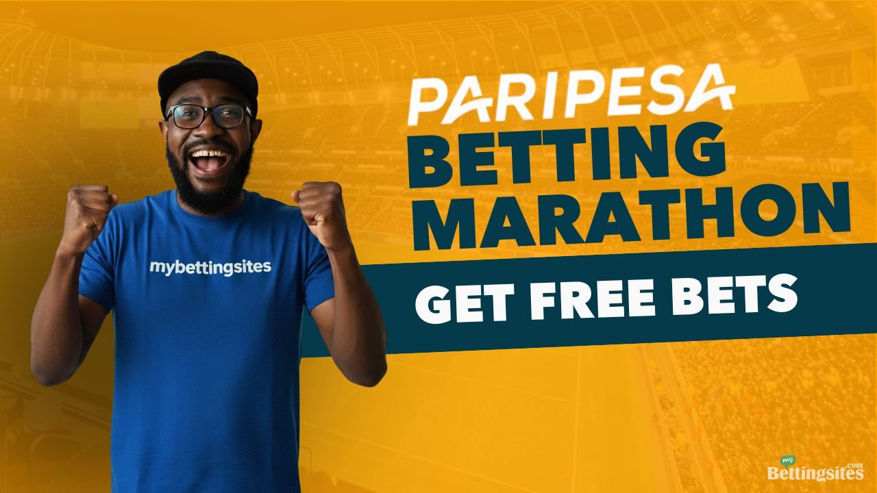 PARIPESA BETTING MARATHON