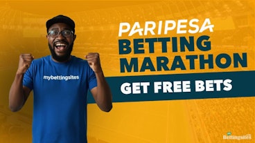 PARIPESA BETTING MARATHON