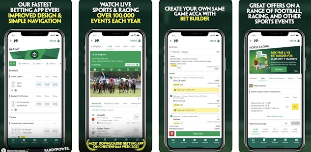 Chat paddy power live Paddy Power