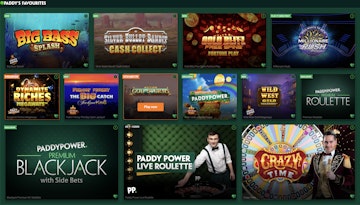 Paddy Power Casino