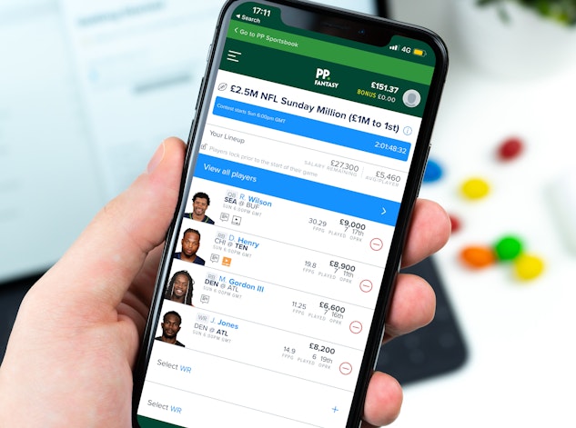 Paddy Power Lotto App