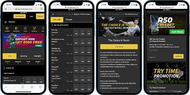 Palace Bet Betting App