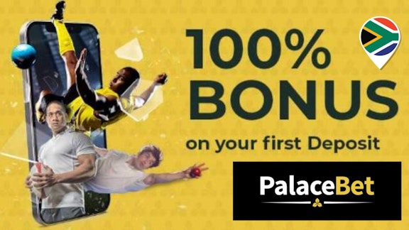 PalaceBet Welcome Bonus South Africa