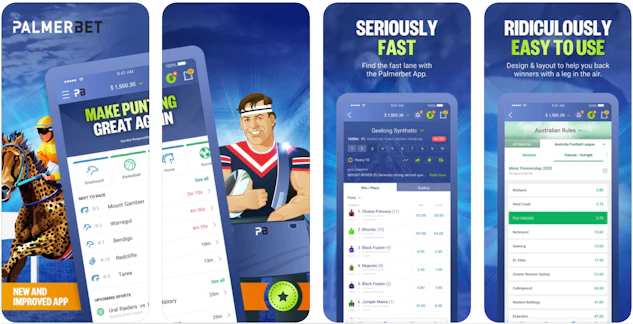 Palmerbet Australia App