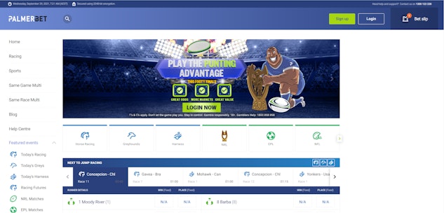 Palmerbet Australia